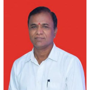 Photo of मुख्य संपादक - कांताराम माळी